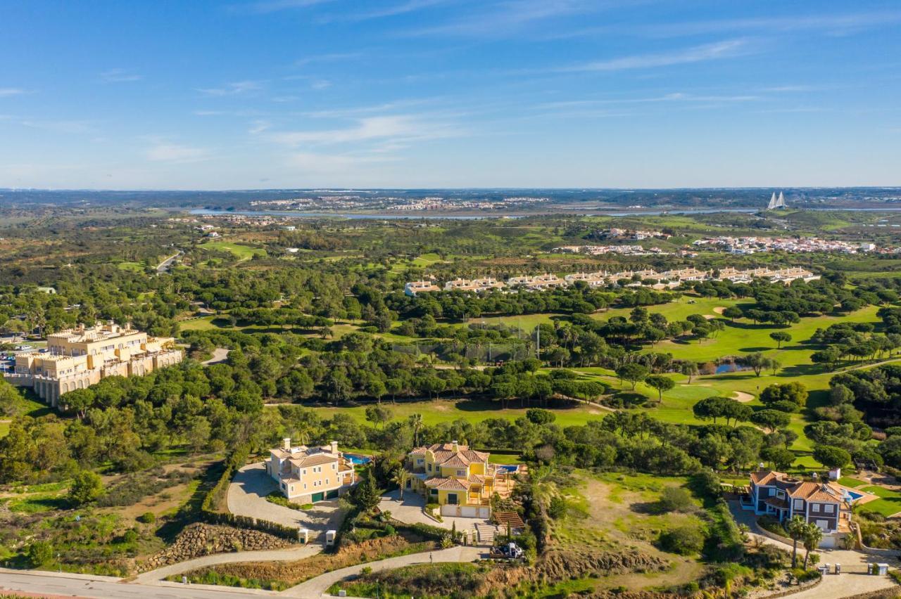 Отель Castro Marim Golfe And Country Club Экстерьер фото