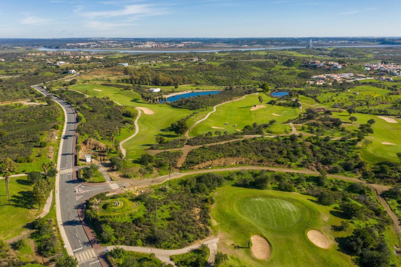 Отель Castro Marim Golfe And Country Club Экстерьер фото