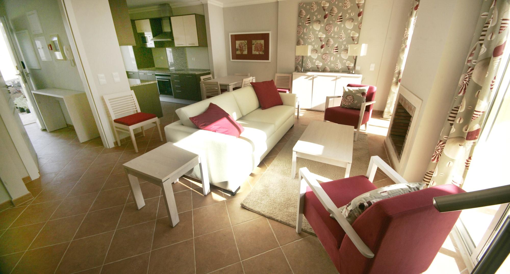 Отель Castro Marim Golfe And Country Club Экстерьер фото