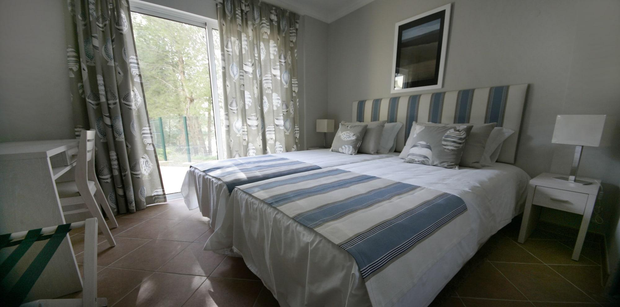Отель Castro Marim Golfe And Country Club Экстерьер фото