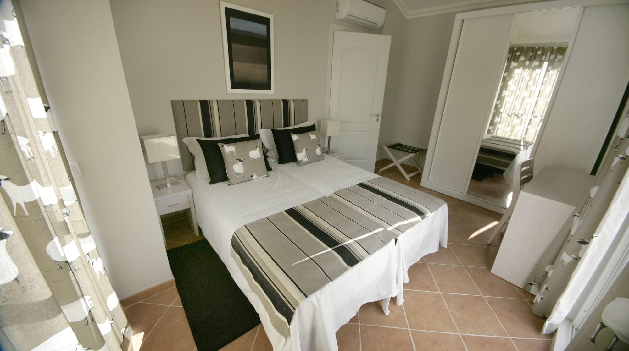 Отель Castro Marim Golfe And Country Club Экстерьер фото