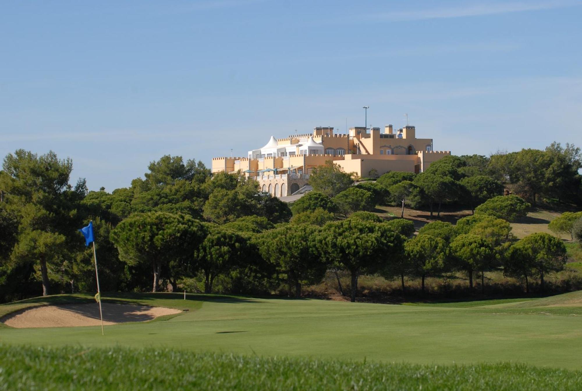 Отель Castro Marim Golfe And Country Club Экстерьер фото
