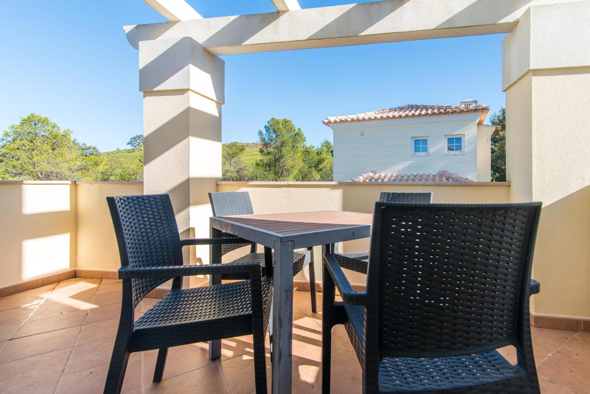 Отель Castro Marim Golfe And Country Club Экстерьер фото
