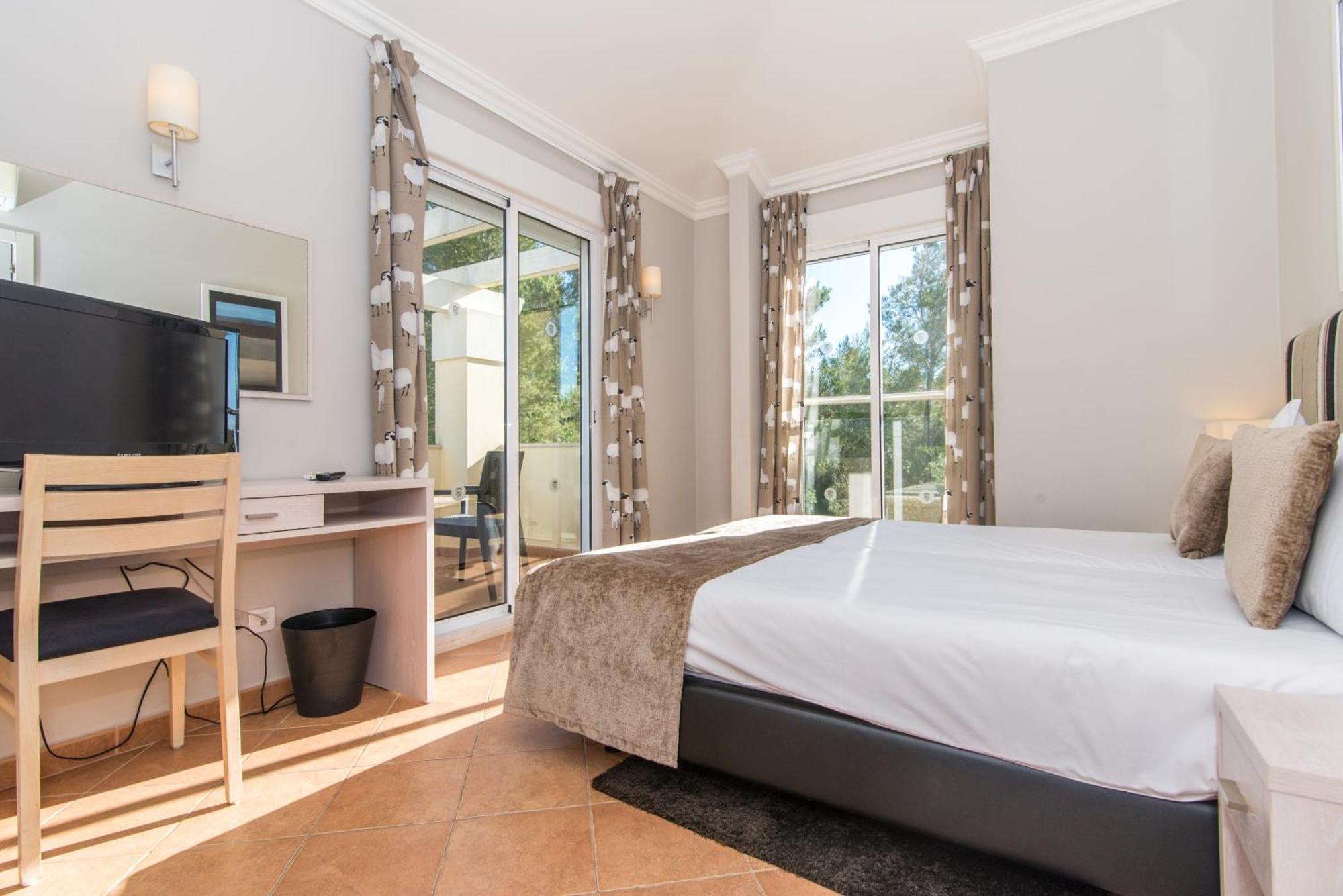 Отель Castro Marim Golfe And Country Club Экстерьер фото