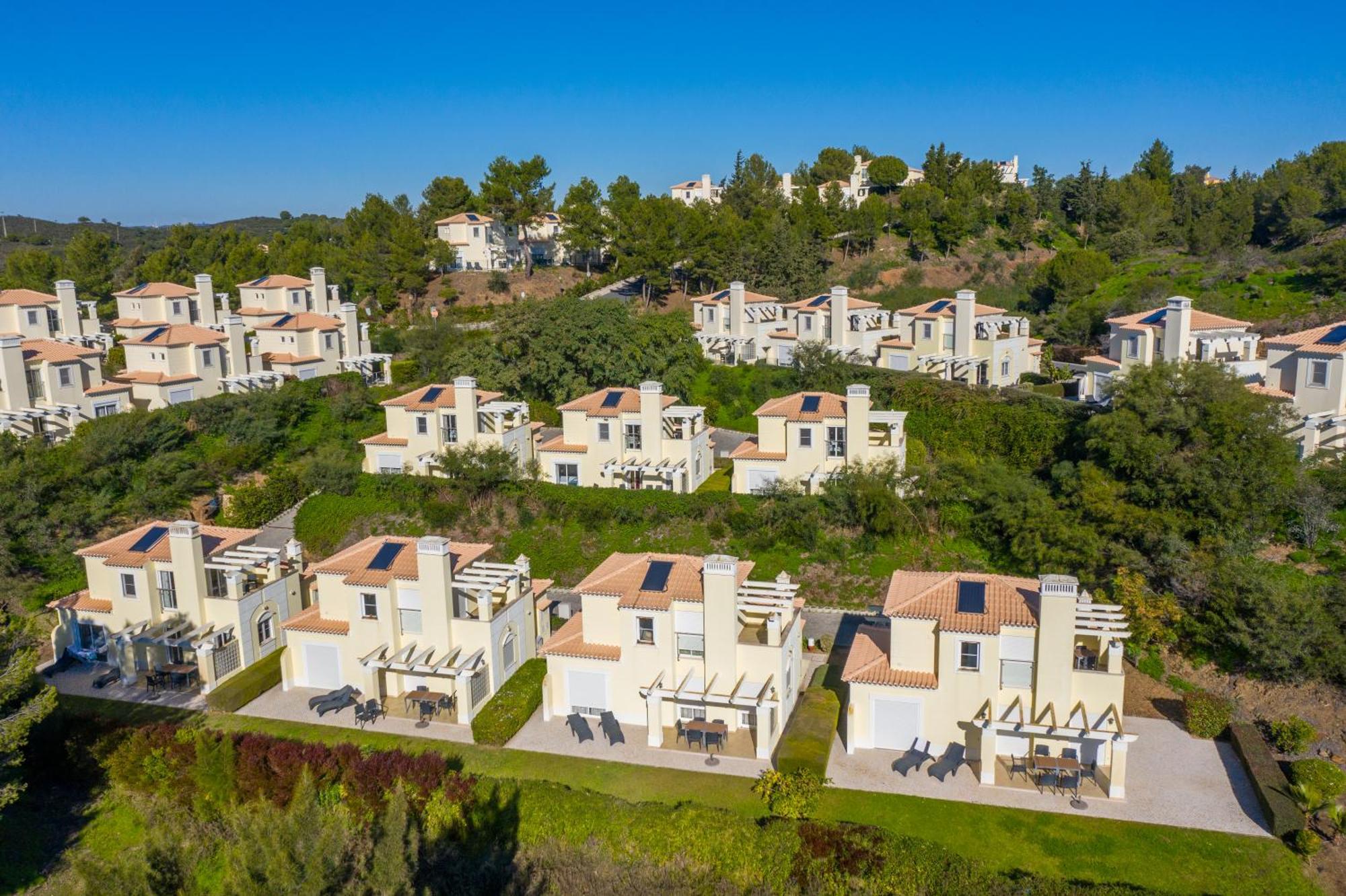 Отель Castro Marim Golfe And Country Club Экстерьер фото