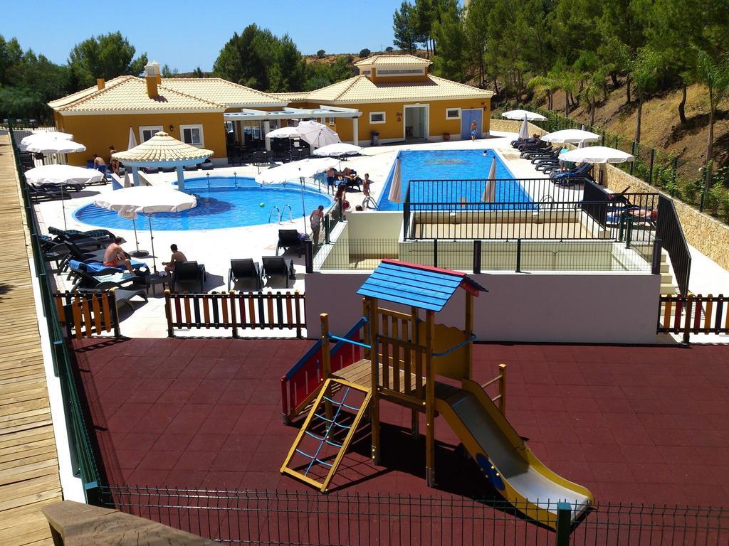 Отель Castro Marim Golfe And Country Club Экстерьер фото