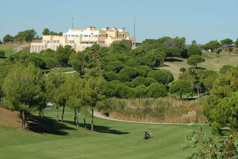Отель Castro Marim Golfe And Country Club Экстерьер фото