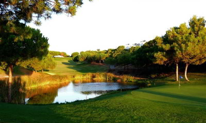 Отель Castro Marim Golfe And Country Club Экстерьер фото