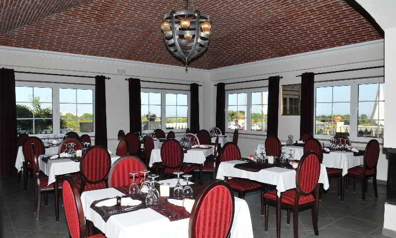 Отель Castro Marim Golfe And Country Club Экстерьер фото