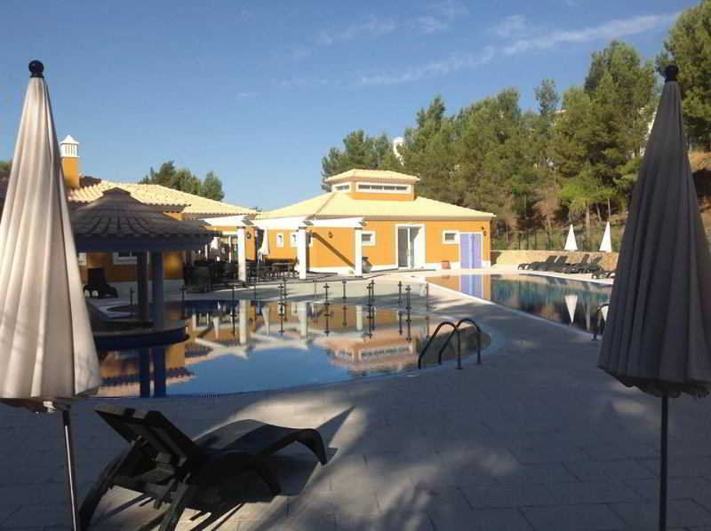 Отель Castro Marim Golfe And Country Club Экстерьер фото