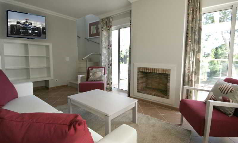 Отель Castro Marim Golfe And Country Club Экстерьер фото