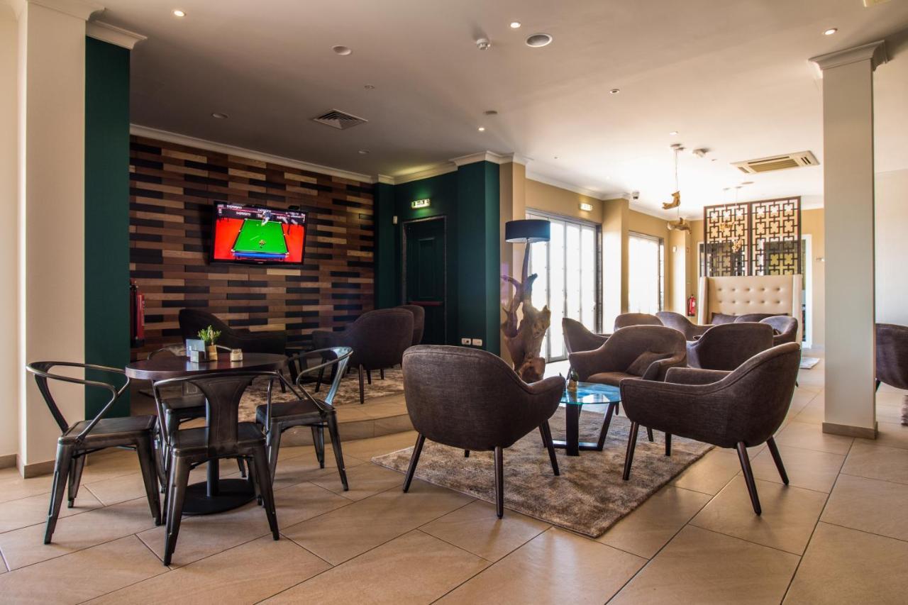 Отель Castro Marim Golfe And Country Club Экстерьер фото