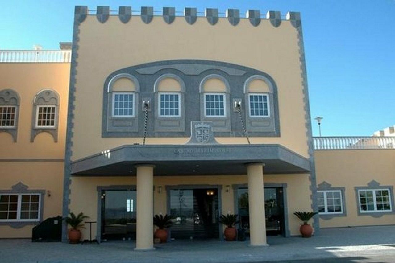 Отель Castro Marim Golfe And Country Club Экстерьер фото