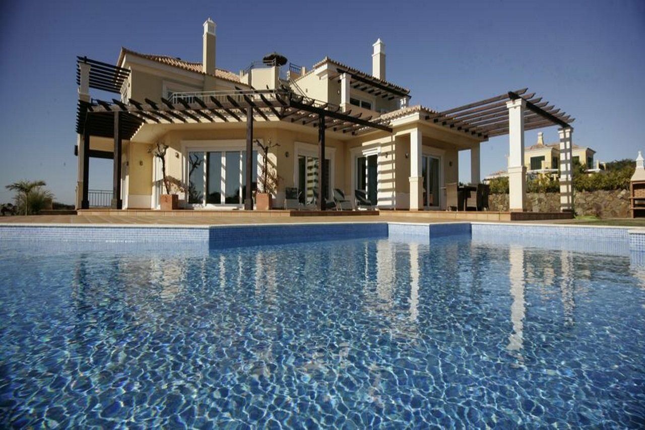 Отель Castro Marim Golfe And Country Club Экстерьер фото