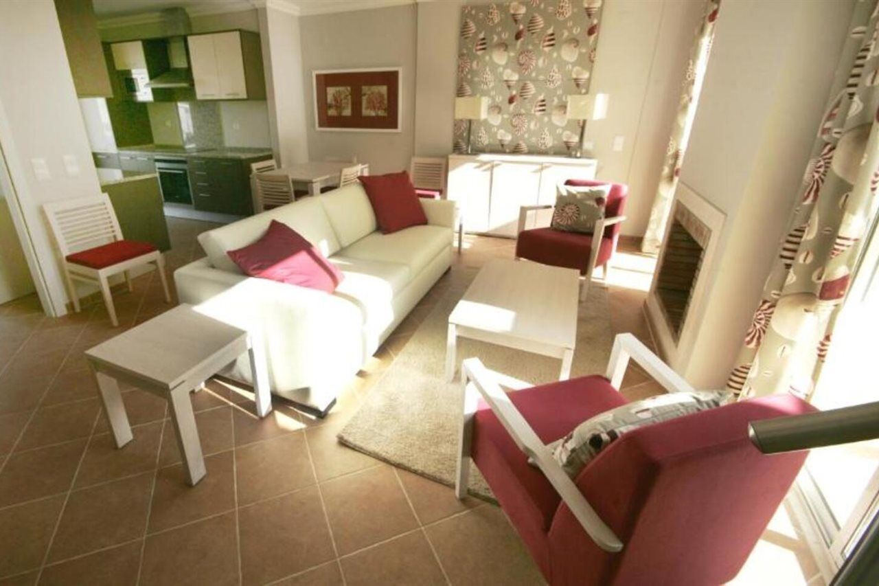 Отель Castro Marim Golfe And Country Club Экстерьер фото